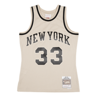 Knicks Khaki Swingman Jersey