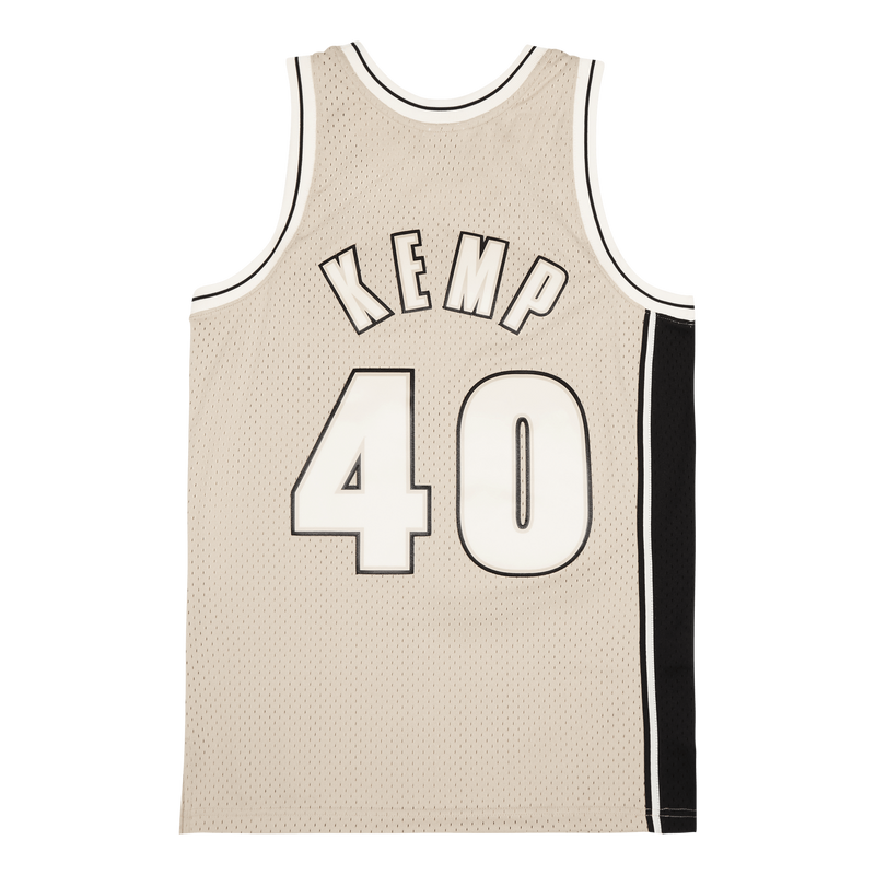 Supersonics Khaki  Swingman Jersey
