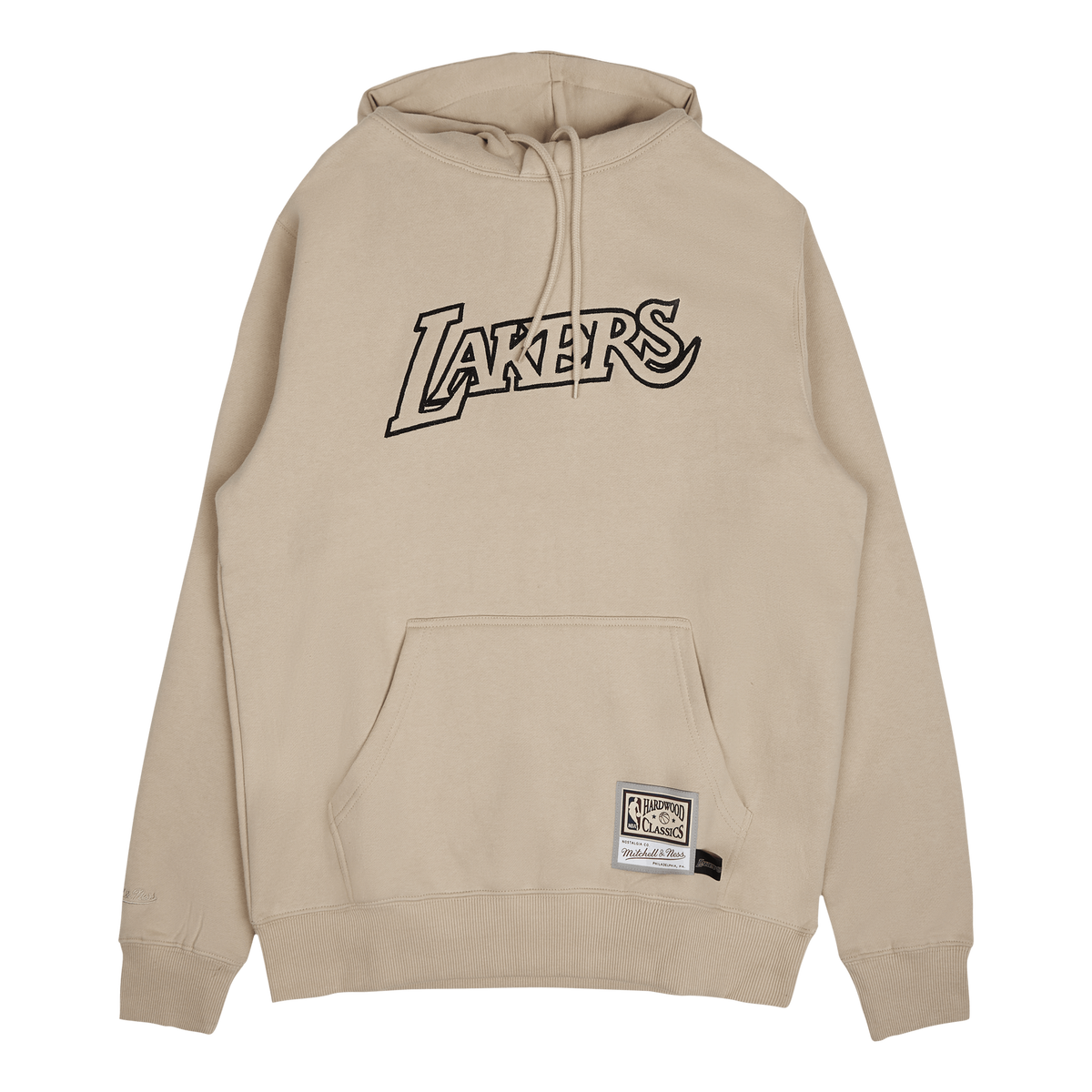 Lakers Khaki Hoodie