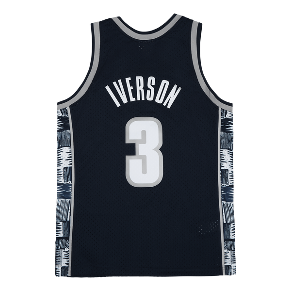 Swingman Jersey - Allen Iverson