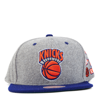 Knicks Melton Patch Snapback HWC