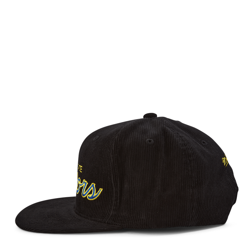 Cord Script Snapback HWC