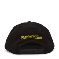 Cord Script Snapback HWC