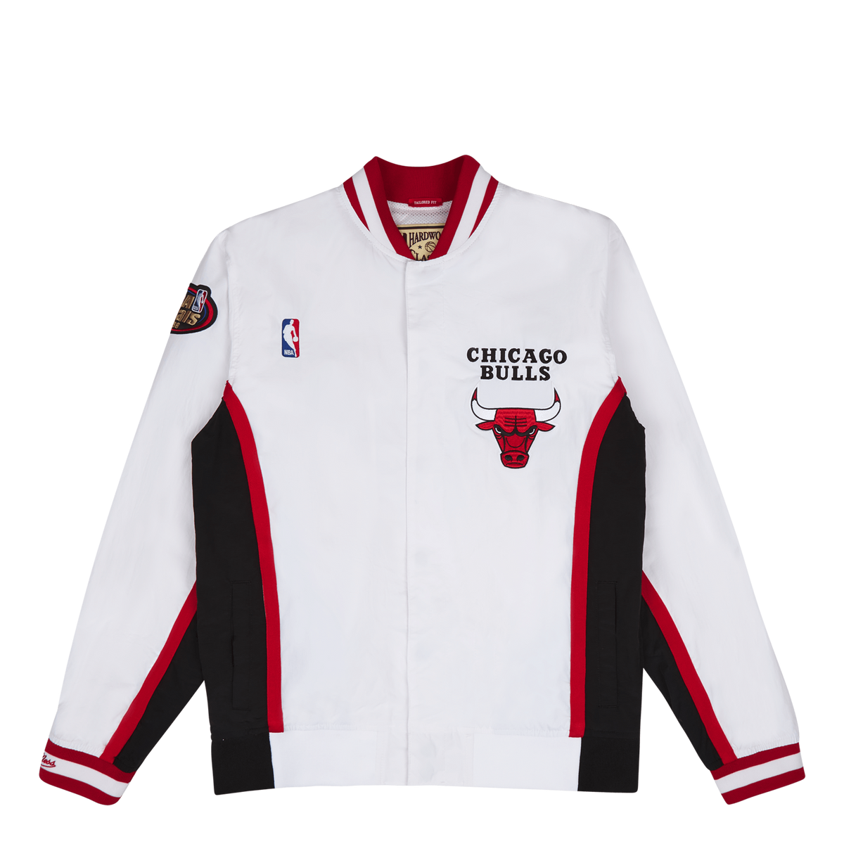 Bulls Finals Warm Up Jacket 1998