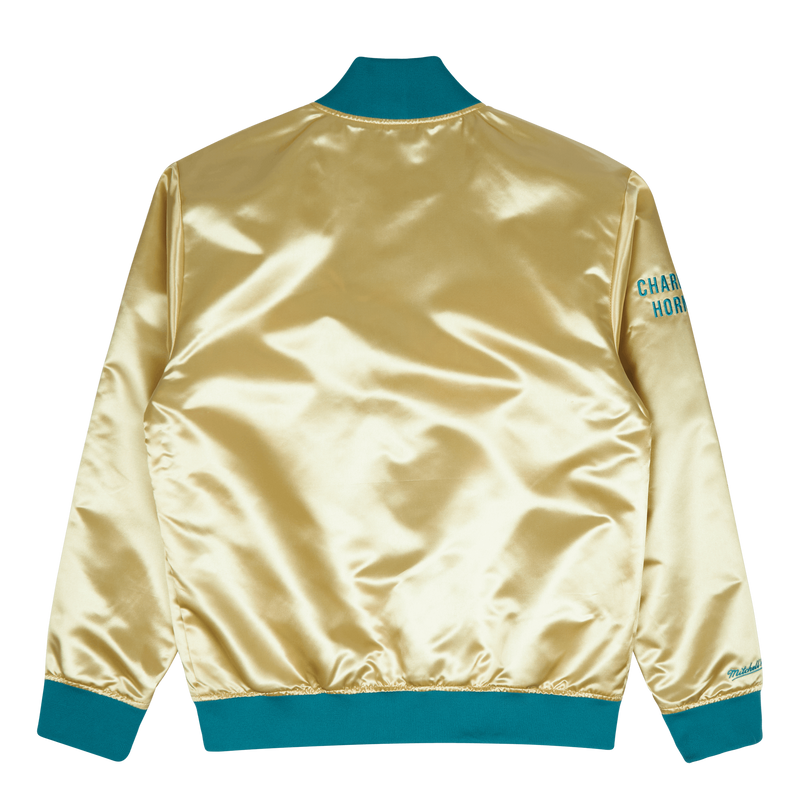Hornets Lightweight Satin Jacket