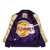 Lakers Lightweight Satin Jacket