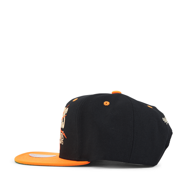 Warriors Shatte Snapback HWC