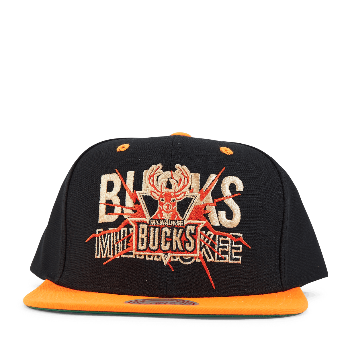 Bucks Shatte Snapback HWC