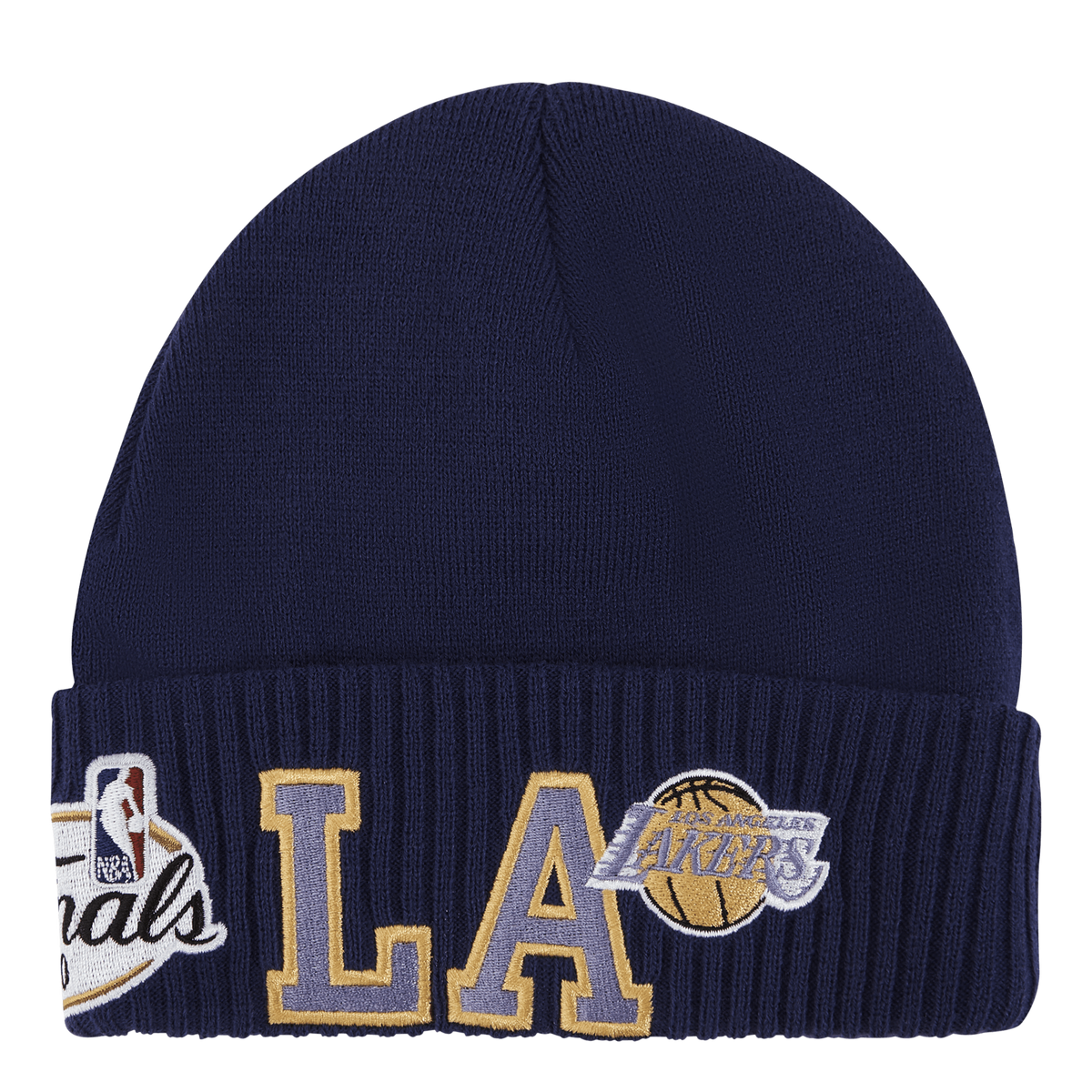 Lakers First Letterman Knit HWC