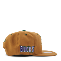 Bucks Wheat Tc Snapback HWC