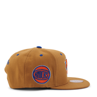 Knicks Wheat Tc Snapback