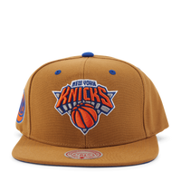 Knicks Wheat Tc Snapback