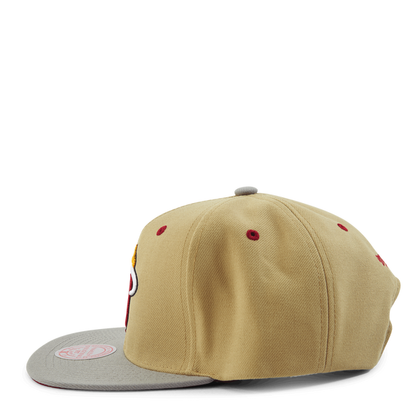 Classic Canvas Snapback