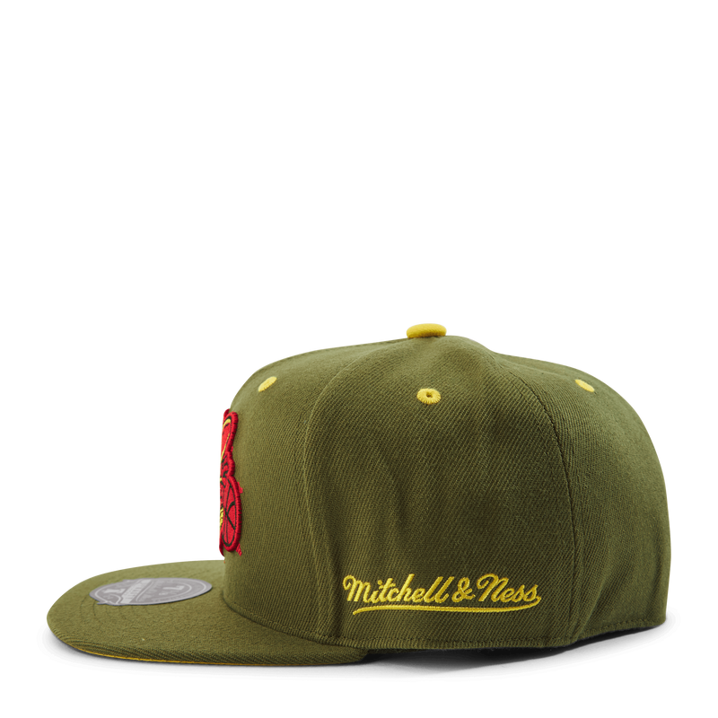 Dusty Fitted HWC