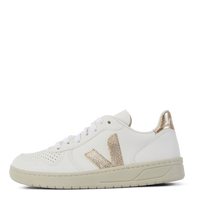 V-10 Chromefree Leather Extra White