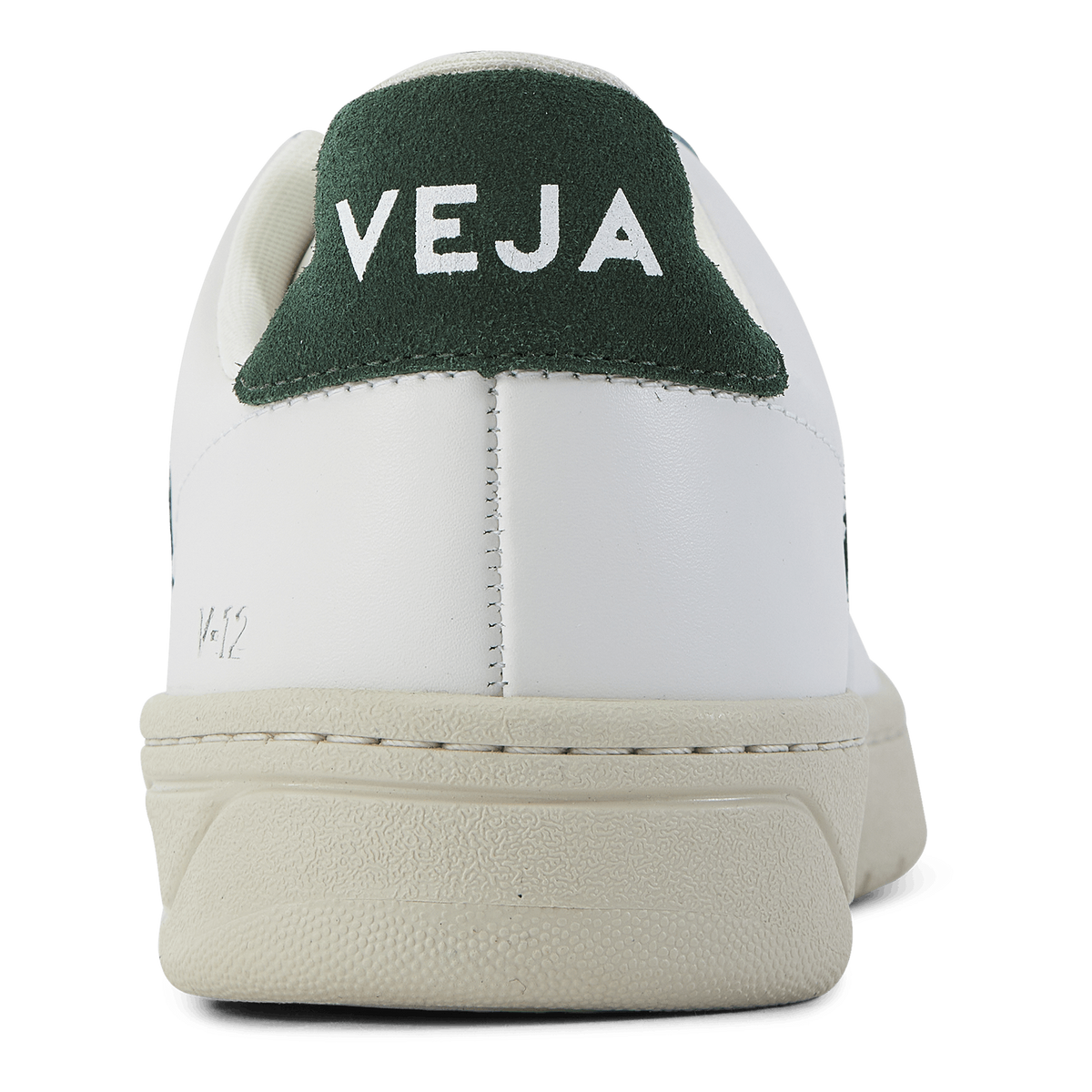 V-12 Leather Extra White Cyprus