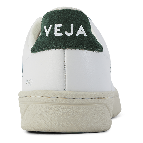 V-12 Leather Extra White Cyprus