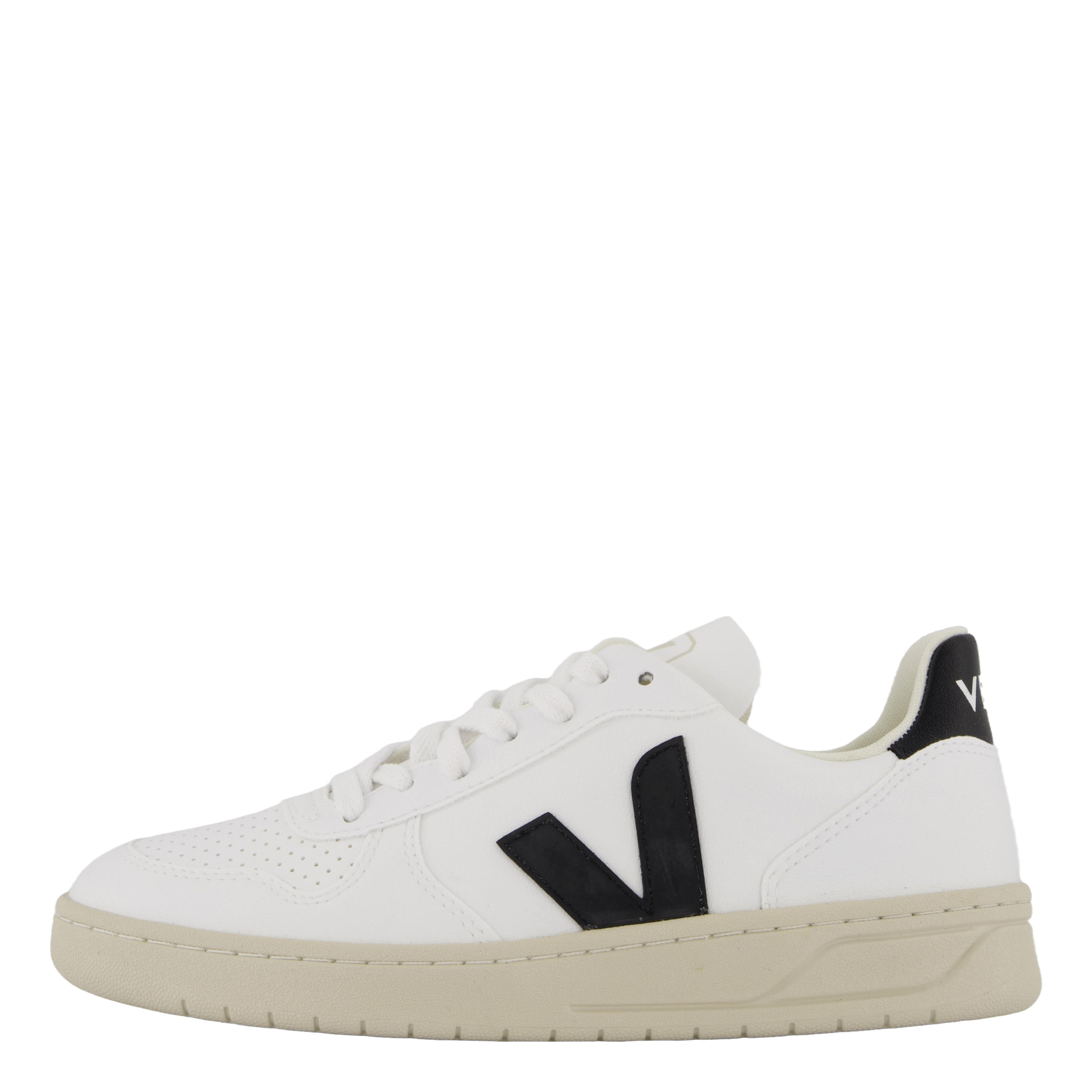 Veja V-10 Cwl White Black –
