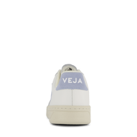 V-12 Leather Extra White Steel