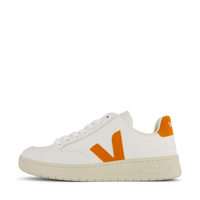 V-12 Leather Extra White Pumpkin