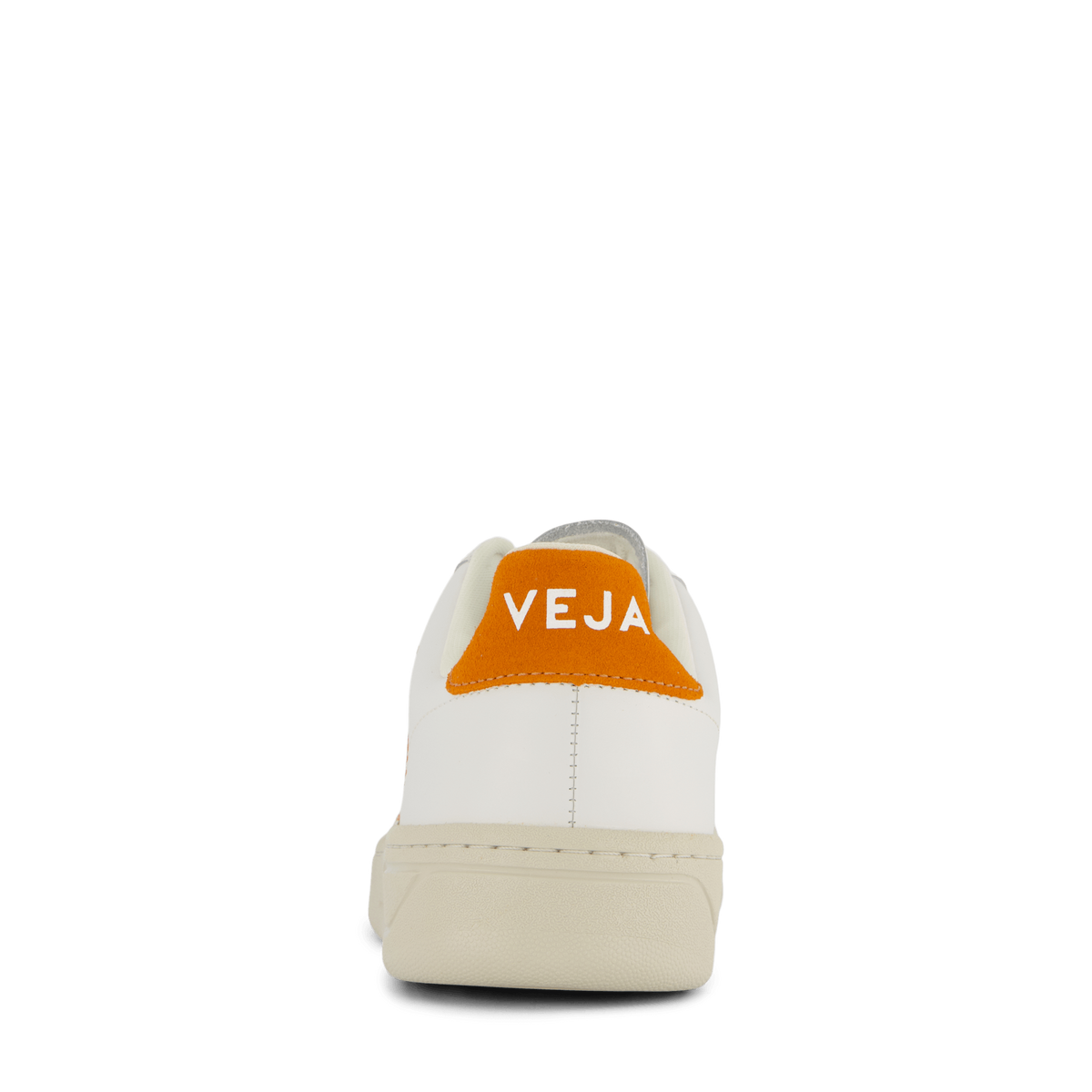 V-12 Leather Extra White Pumpkin