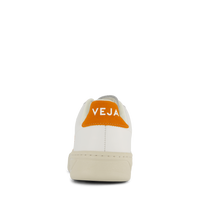 V-12 Leather Extra White Pumpkin