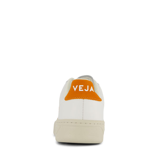 V-12 Leather Extra White Pumpkin