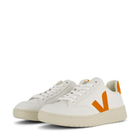 V-12 Leather Extra White Pumpkin