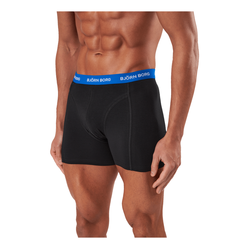Cotton Stretch Boxer 5p Multipack 3