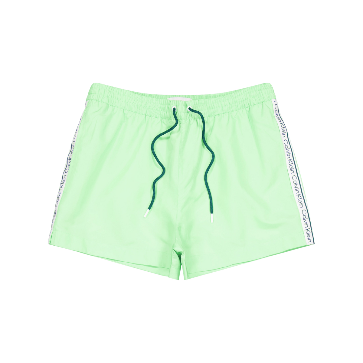 Short Drawstring Green