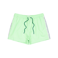 Short Drawstring Green