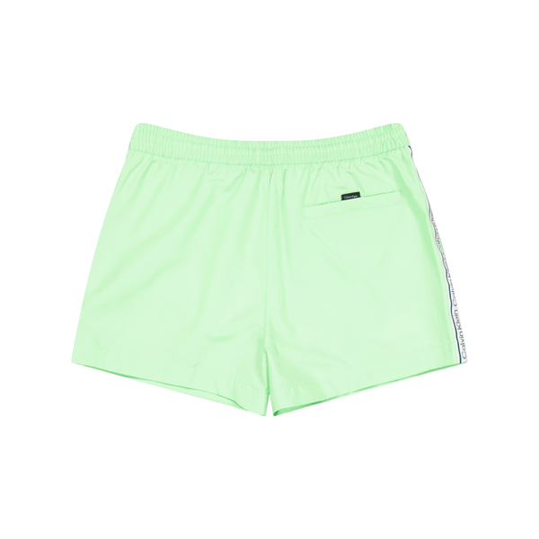 Short Drawstring Green