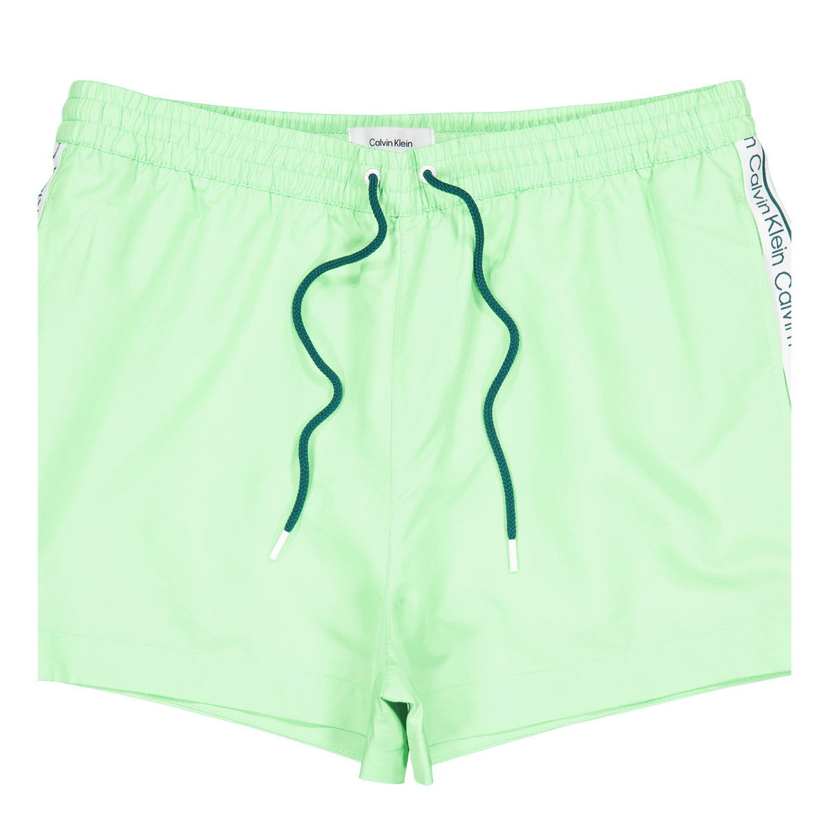 Short Drawstring Green