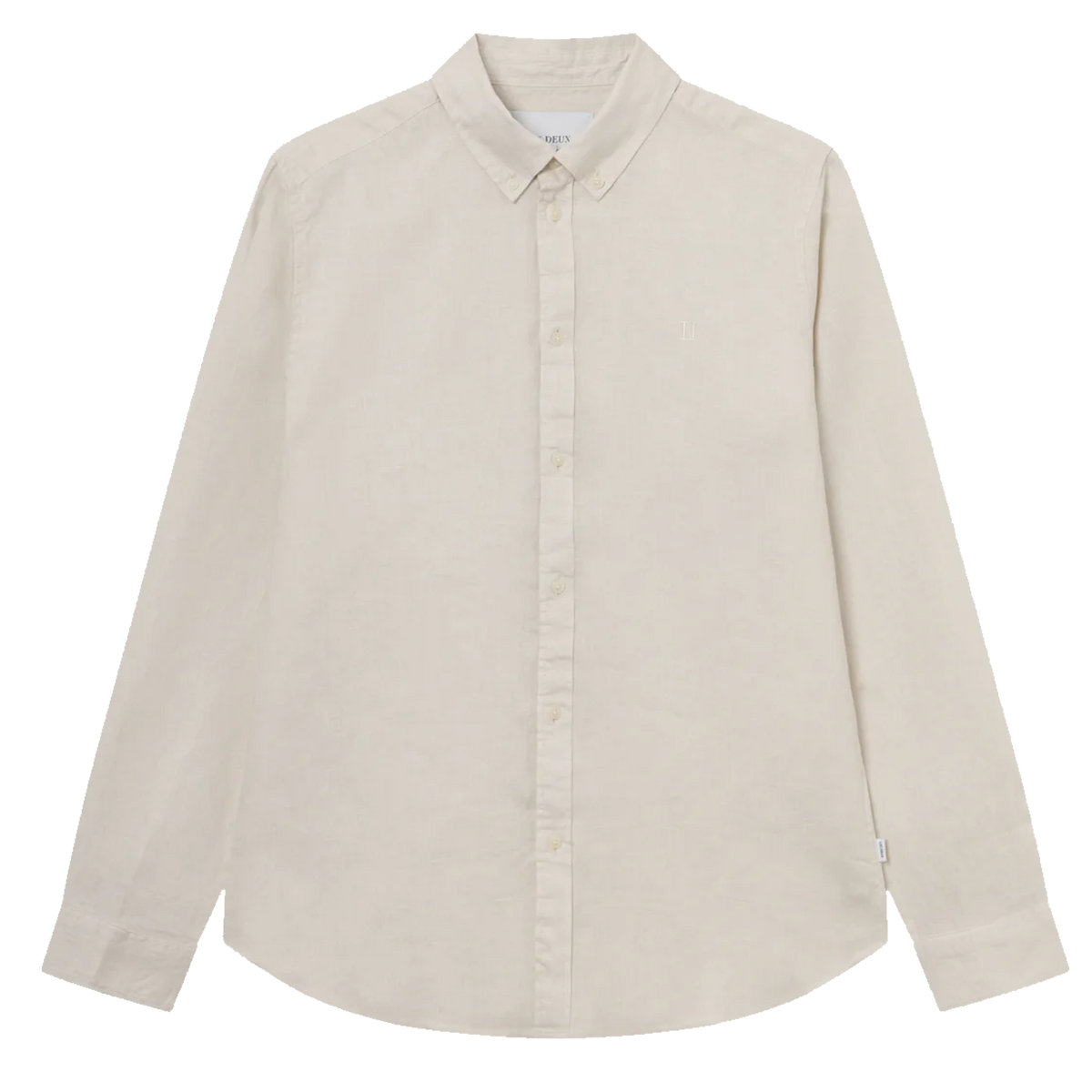 Les Deux Kristian Linen B.d. Shirt