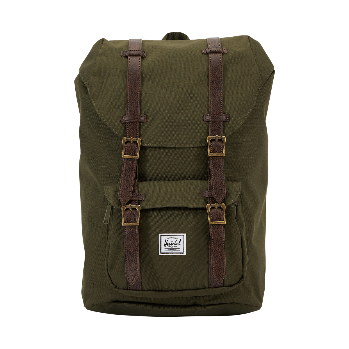 Herschel Herschel Little America Mid-vo 04488 chicory Coffee