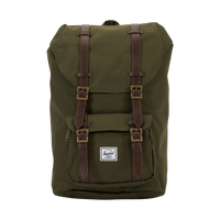 Herschel Herschel Little America Mid-vo 04488 chicory Coffee