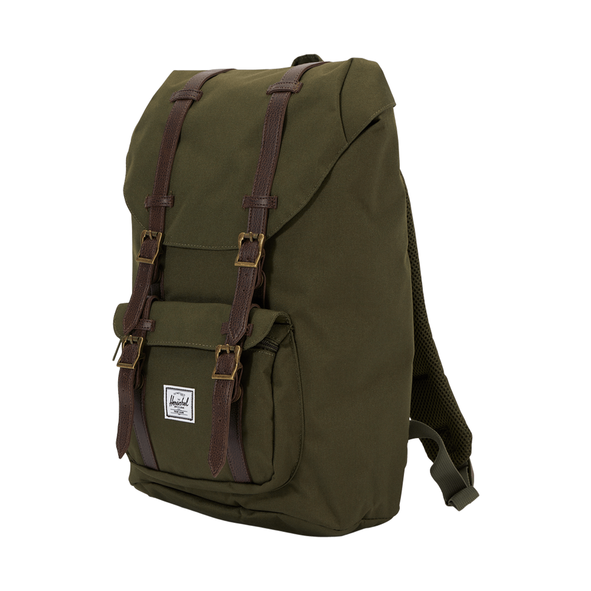 Herschel Herschel Little America Mid-vo 04488 chicory Coffee