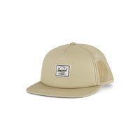 Herschel Whaler Mesh Classic Logo 1870 Light Pelican