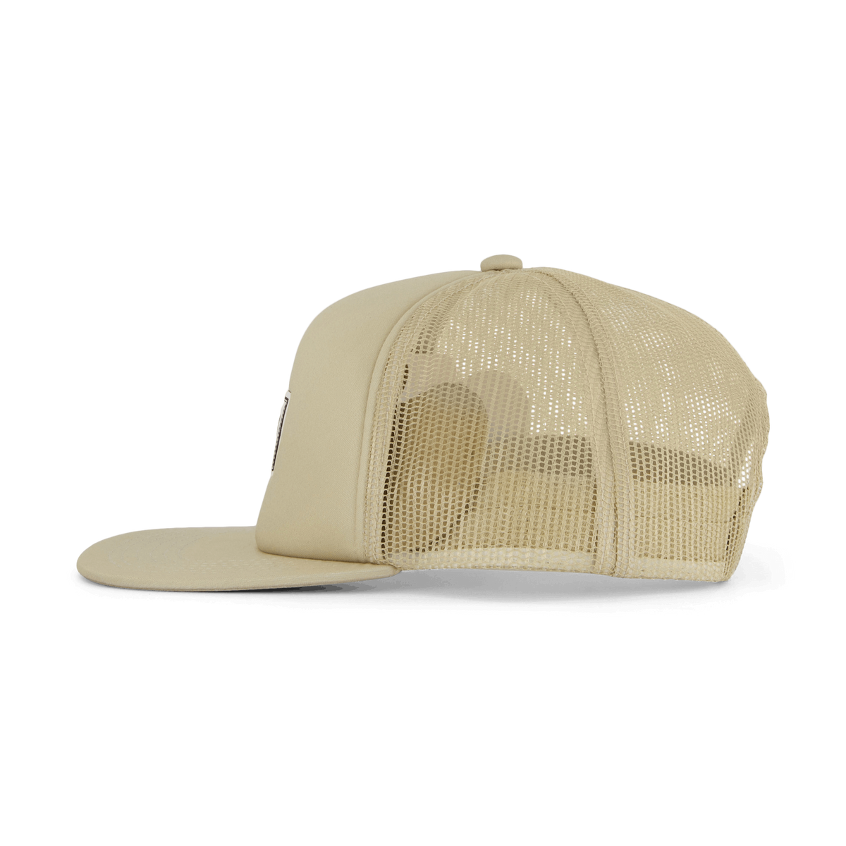 Herschel Whaler Mesh Classic Logo 1870 Light Pelican