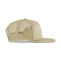 Herschel Whaler Mesh Classic Logo 1870 Light Pelican