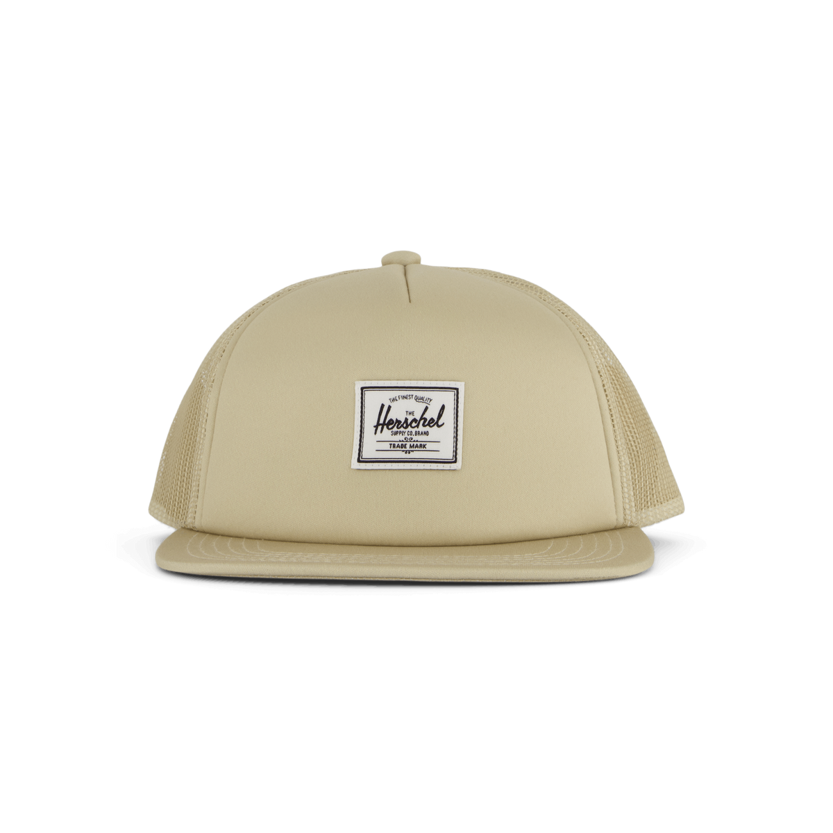 Herschel Whaler Mesh Classic Logo 1870 Light Pelican