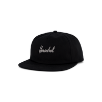 Scout Embroidery 0001 Black