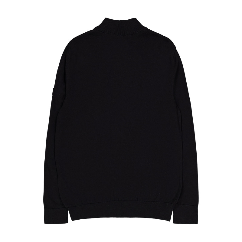 Barbour B.intl Cotton Half Zip Bk31