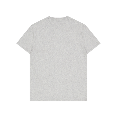 Polo Ralph Lauren Custom Slim Fit Crew Neck T-sh Sp23 Andover Htr Fishing Bear
