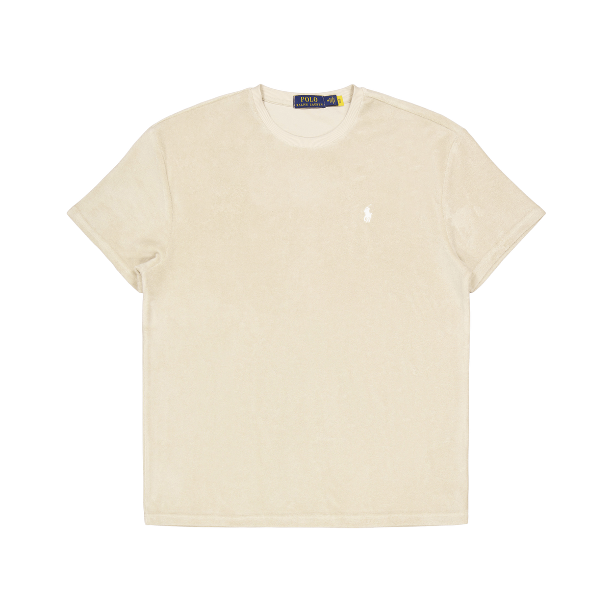 Polo Ralph Lauren Cotton Terry S/s T-shirt