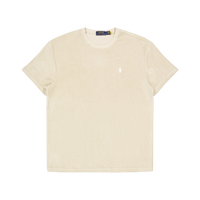 Polo Ralph Lauren Cotton Terry S/s T-shirt