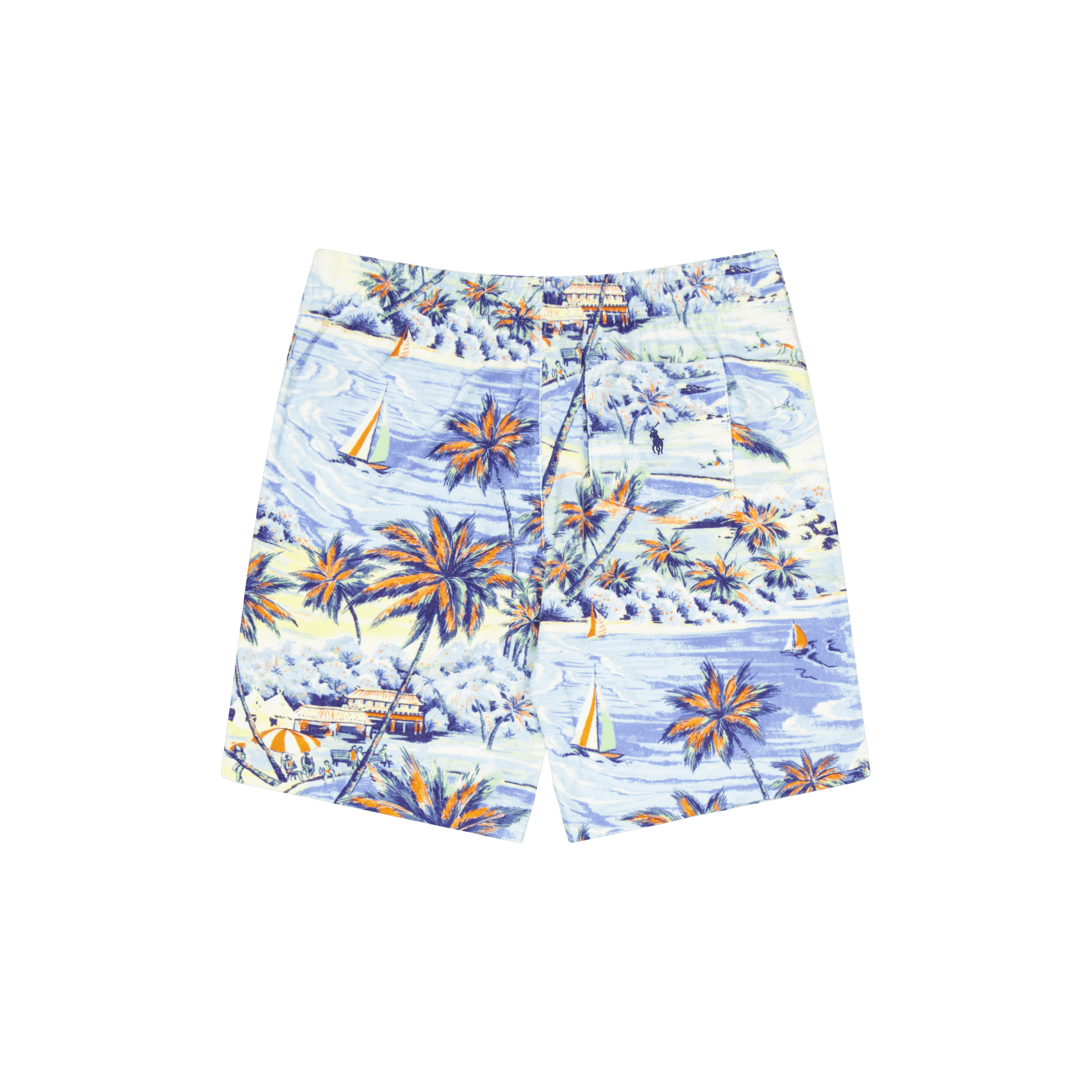 ralph lauren badeshorts hawaiian