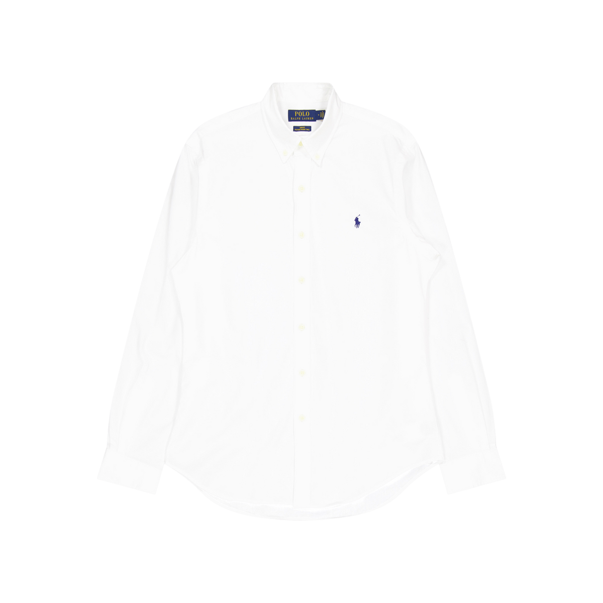 Polo Ralph Lauren Twill Custom Fit Bd Shirt