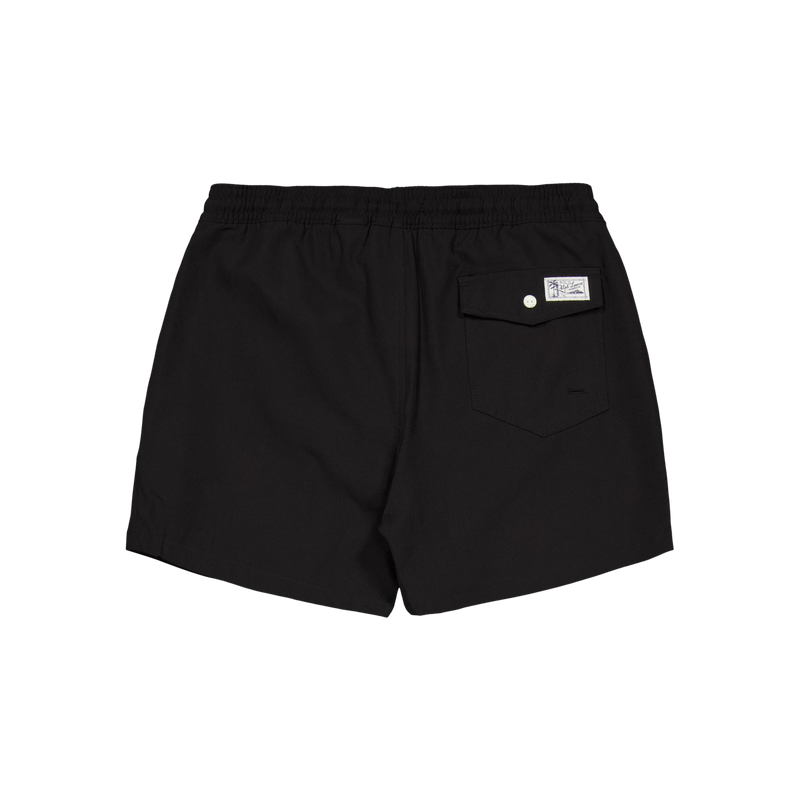 Polo Ralph Lauren Traveler Short Swimshort Polo Black