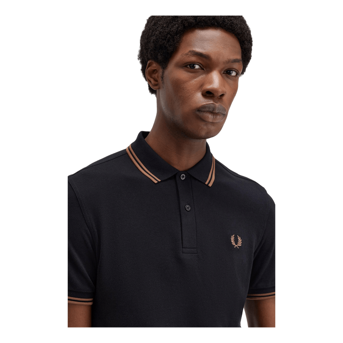 Fred Perry Twin Tipped Fp Shirt Q27